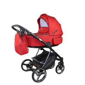 Sojan CAVAX kinderwagen 3in1 - Rot