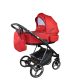 Sojan CAVAX kinderwagen 3in1 - Rot