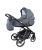 Sojan CAVAX kinderwagen 3in1 - Dunkelgrau (textil)