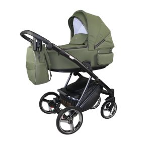 Sojan CAVAX kinderwagen 3in1 - Oliv