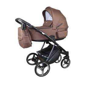 Sojan CAVAX kinderwagen 3in1 - Braun