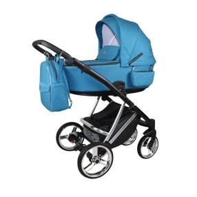 Sojan CAVAX kinderwagen 3in1 - Blau