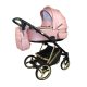 Sojan CAVAX kinderwagen 3in1 - Rosa