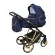 Sojan CAVAX kinderwagen 3in1 - Dunkelblau (textil)