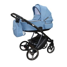 Sojan CAVAX kinderwagen 3in1 - Pastelblau