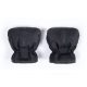 Coletto Plüsch Kinderwagen Handschuhe