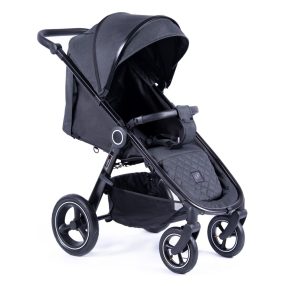 Coletto Joggy Sportkinderwagen - schwarz