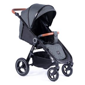 Coletto Joggy Sportkinderwagen - graphit