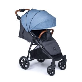  Coletto Nevia VT Sportkinderwagen mit optionalen Rädern - blau