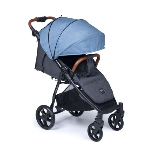 Coletto Nevia VT Sportkinderwagen mit optionalen Rädern - blau