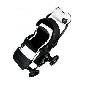 Dada Paradiso Winter-Kinderwagen-Set