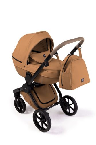 Dada Paradiso Luxor Camel 3in1 multifunktionaler Kinderwagen