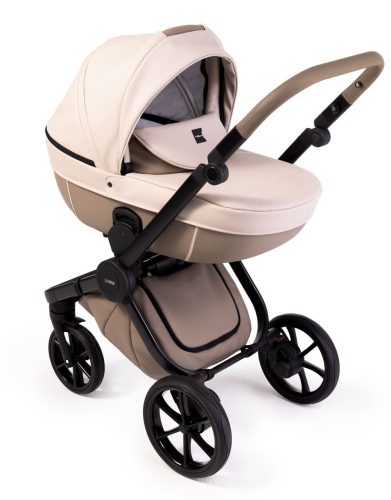 Dada Paradiso Luxor Coffe Latte 3in1 multifunktionaler Kinderwagen