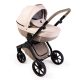 Dada Paradiso Luxor Coffe Latte 3in1 multifunktionaler Kinderwagen