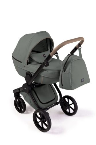 Dada Paradiso Luxor Grün 3in1 multifunktionaler Kinderwagen