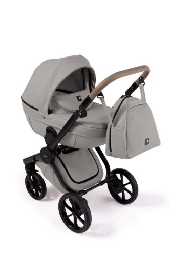 Dada Paradiso Luxor Silver 3in1 multifunktionaler Kinderwagen