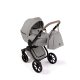 Dada Paradiso Luxor Silver 3in1 multifunktionaler Kinderwagen