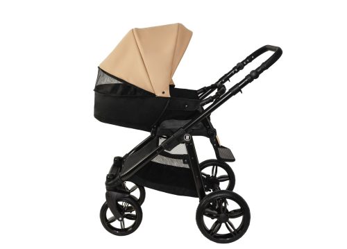 Dada Paradiso Tuvi Seashell Beige multifunktionaler Kinderwagen