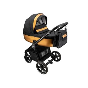 Adbor Fiorro kinderwagen 3in1 - kupfer