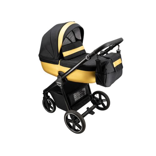 Adbor Fiorro kinderwagen 3in1 - gold