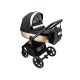 Adbor Fiorro kinderwagen 3in1 - cappuccino