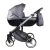 Sojan HAPPY kiderwagen 3in1 - Stahl