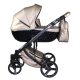 Sojan HAPPY kinderwagen 3in1 - satinierte Creme