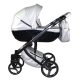 Sojan HAPPY kinderwagen 3in1 - Silber