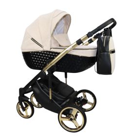 Sojan HAPPY kinderwagen 3in1 - Beige