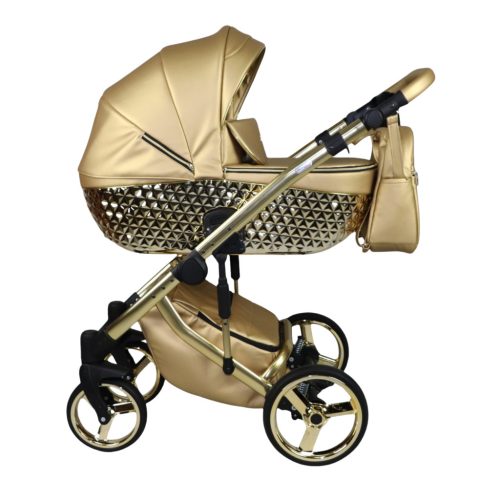 Sojan HAPPY kinderwagen 3in1 - Gold