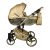 Sojan HAPPY kinderwagen 3in1 - Gold