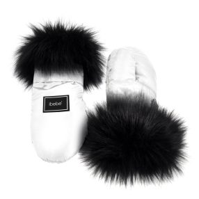 iBebe thermo handschuhe - weiß