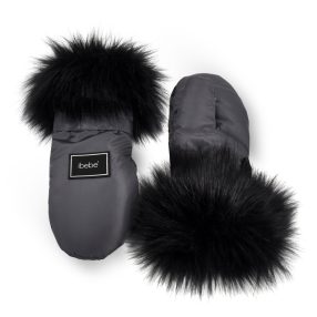 iBebe thermo handschuhe - grau