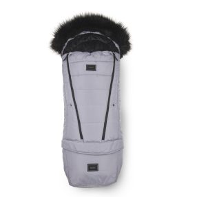 iBebe thermo Schlafsack - Hellgrau