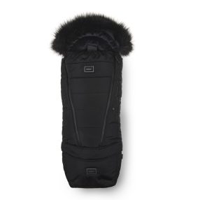 iBebe thermo schlafsack - Schwarz