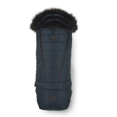 iBebe thermo schlafsack - Dunkelgrau