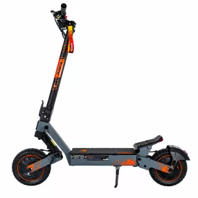  Kukirin G2 Ultra Elektroroller 800Wx2/ 48V/ 18aH/ 55KM/H