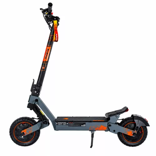  Kukirin G2 Ultra Elektroroller 800Wx2/ 48V/ 18aH/ 55KM/H