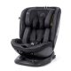 Coletto Logos ISOFIX 360° drehbarer I-Size Kindersitz 40-150 cm - schwarz