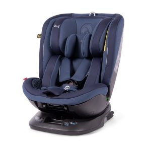   Coletto Logos ISOFIX 360° drehbarer I-Size Kindersitz 40-150 cm - blau