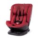Coletto Logos ISOFIX 360° drehbarer I-Size Kindersitz 40-150 cm - rot