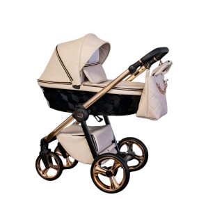 Adbor Loretto kinderwagen 3in1 - beige
