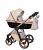 Adbor Loretto kinderwagen 3in1 - beige