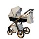 Adbor Loretto kinderwagen 3in1 - grau