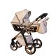 Adbor Loretto Stars kinderwagen 3in1 - beige