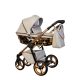 Adbor Loretto Stars kinderwagen 3in1 - grau
