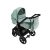 Adbor Luco kinderwagen 3in1 - hellgrün