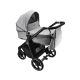 Adbor Luco kinderwagen 3in1 - hellgrau