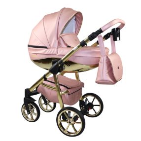 Sojan MAMI kinderwagen 3in1 - Pfirsich