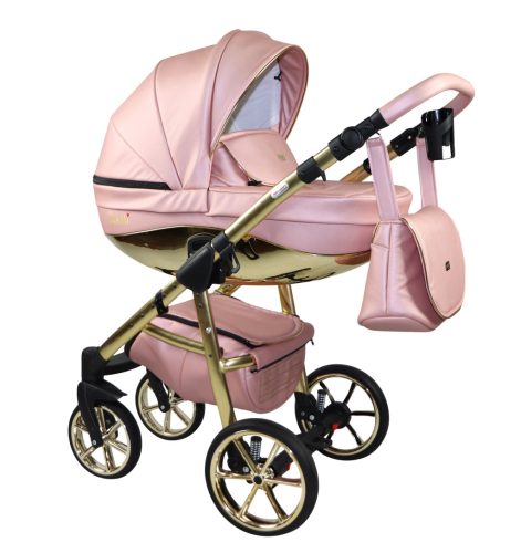 Sojan MAMI kinderwagen 3in1 - Pfirsich